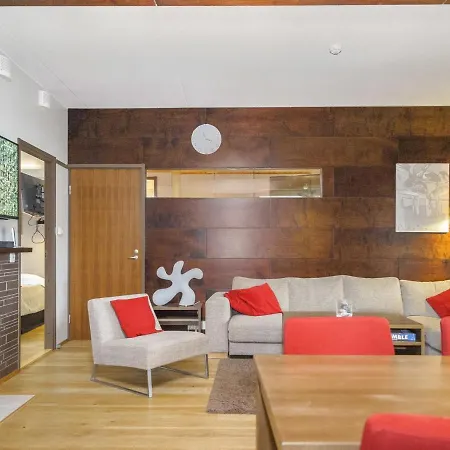 Orange A 8 By Interhome Vakantiehuis Tahko