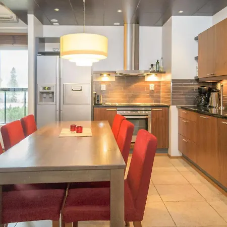 Orange A 8 By Interhome Tahko