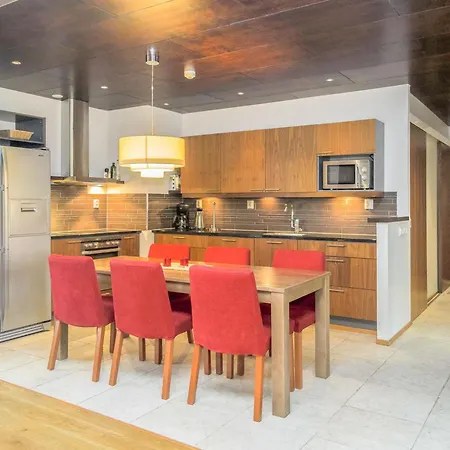 בית נופש Orange A 8 By Interhome