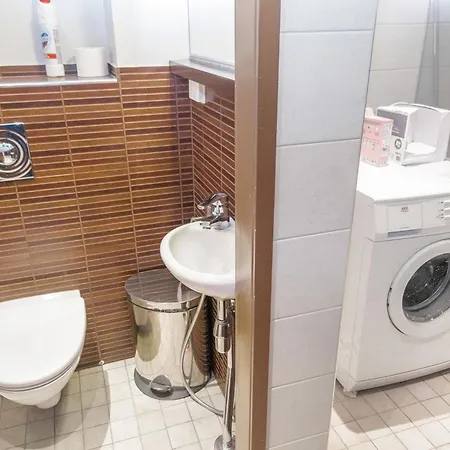 Prázdninový dům Orange A 8 By Interhome Tahkovuori