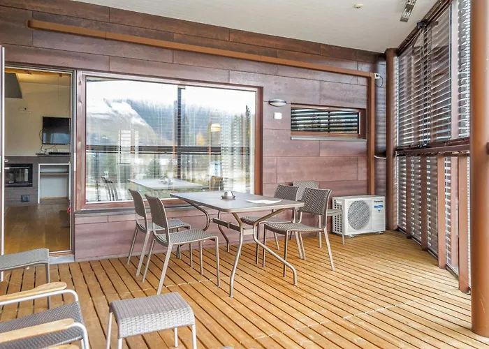 Orange A 8 By Interhome Dom wakacyjny *