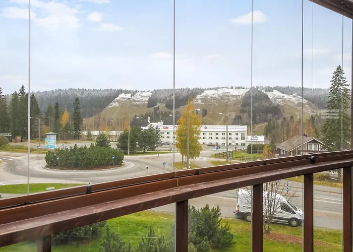 Orange A 8 By Interhome * Tahkovuori